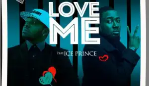 Ras Ablaze - Your Love ft. Ice Prince